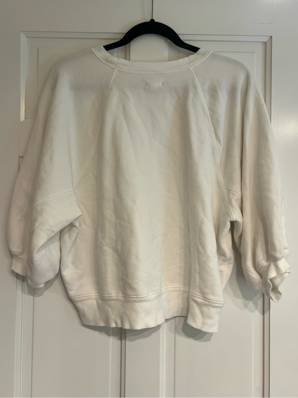 Aerie Puff Sleeve Sweatshirt - Picture 4 of 4
